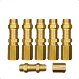 Kit 6 Injetores Gas