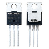 Kit 6 Irfb4227 Transistor