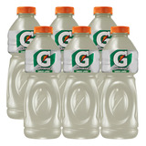 Kit 6 Isotônico Sabor Limão Gatorade