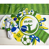 Kit 6 Jogo Americano