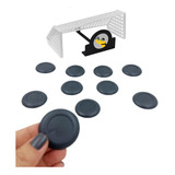 Kit 6 Jogo Futebol De Botão Mesa Brinquedo Lembrancinha Mimo