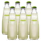 Kit 6 Keep Cooler Citrus Long Neck Garrafa 275ml Aurora