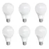 Kit 6 Lampada Led 12w Bulbo Soquete E27 Bivolt Casa Comércio