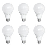 Kit 6 Lampada Led