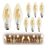 Kit 6 Lampada Led