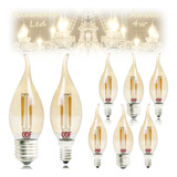 Kit 6 Lampada Led