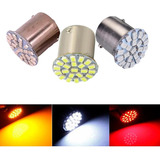 Kit 6 Lampada Led Traseira Freio Lanterna Seta Ré Automotivo