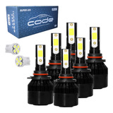 Kit 6 Lampadas Super