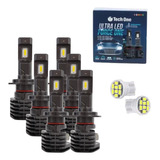 Kit 6 Lampadas Ultra