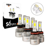 Kit 6 Lampadas Ultra