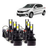 Kit 6 Lampadas Ultra