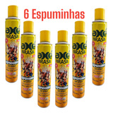 Kit 6 Lanca Espuma
