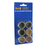 Kit 6 Latas De