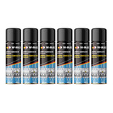 Kit 6 Limpa Contato Alta Performance W max Wurth De 300ml