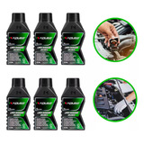 Kit 6 Limpa Radiador Orgânico Remove Resíduos Koube 450ml