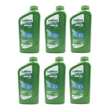 Kit 6 Litros Óleo Cambio E Diferencial 80w90 Lubrax Api Gl 5