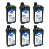 Kit 6 Litros Óleo De Câmbio Mopar 8 E 9 Marchas Zf Jeep Fiat