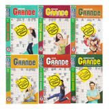 Kit 6 Livros Palavras