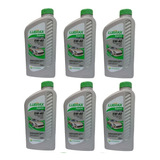 Kit 6 Lt Óleo De Motor 05w40 Lubrax Supera Flex Sintético
