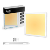 Kit 6 Luminario Painel Plafon Led