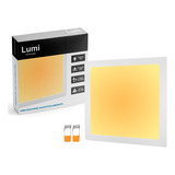 Kit 6 Luminario Painel Plafon Super
