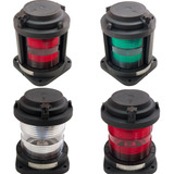 Kit 6 Luz Luminárias Navegação Homologadas 12m A 50m