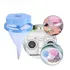 Kit 6 Magic Filter Filtro De Maquina Lavar Roupa Tira Pelo