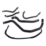 Kit 6 Mangueira Radiador Ar Quente Fiesta Zetec 1 6 1 Linha