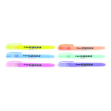 Kit 6 Marca Texto Pilot Lumi Color 200 Pilot Oferta