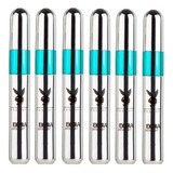 Kit 6 Mascara Rimel 4d 2em1 Alonga Volume Atacado Tango