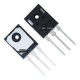 Kit 6 Mbr120150 80cpq150 Diodo Fonte Usina Jfa 100 Original
