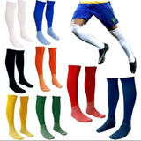 Kit 6 Meião Futebol Jogador Profissional Tam 38 Ao 45