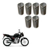 Kit 6 Mola Embreagem Cg 150 Bros 125 150 Original Honda