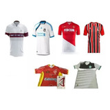 Kit 6 Molde Camisetas