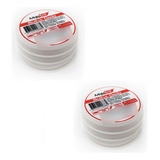 Kit 6 Molha Dedo Molhador 12g Maxcril Para Contagem Papeis