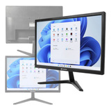 Kit 6 Monitor Tela 19 Polegadas Led 60hz Hdmi E Vga Vesa