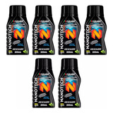 Kit 6 Nanotech 1000 Condicionador De Metais Koube 200ml