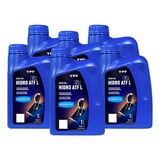 Kit 6 Óleo Atf Tipo A Para Direção Hidráulica Mineral