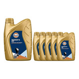 Kit 6 Óleo Câmbio Transmissão Automática Atf Dexron 6 gulf