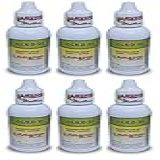 Kit 6 Oleo De Avestruz Amazon Struthio 35ml