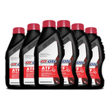 Kit 6 Óleo De Cambio Automático Atf Dexron 3 Multi gt oil