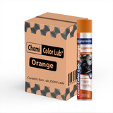 Kit 6 Óleo Desengripante Spray 250ml Anti oxidação Caixa