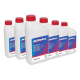 Kit 6 Oleo Dexron 6 Cambio Automático Direção Hidráulica Gm