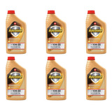 Kit 6 Óleo Texaco Havoline Semissintetico 10w30 Gm 6094m