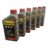 Kit 6 Óleos De Câmbio Automático Ipiranga Atf Dexron Vi 6l