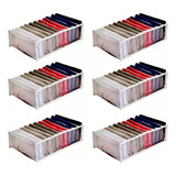 Kit 6 Organizador Colmeia