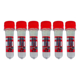 Kit 6 Otimizador De Gasolina Moto 20ml