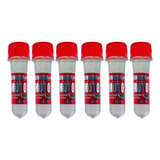 Kit 6 Otimizador De Gasolina Moto 20ml