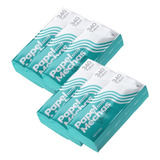 Kit 6 Pacotes Papel Para Mechas Standard 11x27cm 2040 Folhas