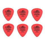 Kit 6 Palhetas Dunlop